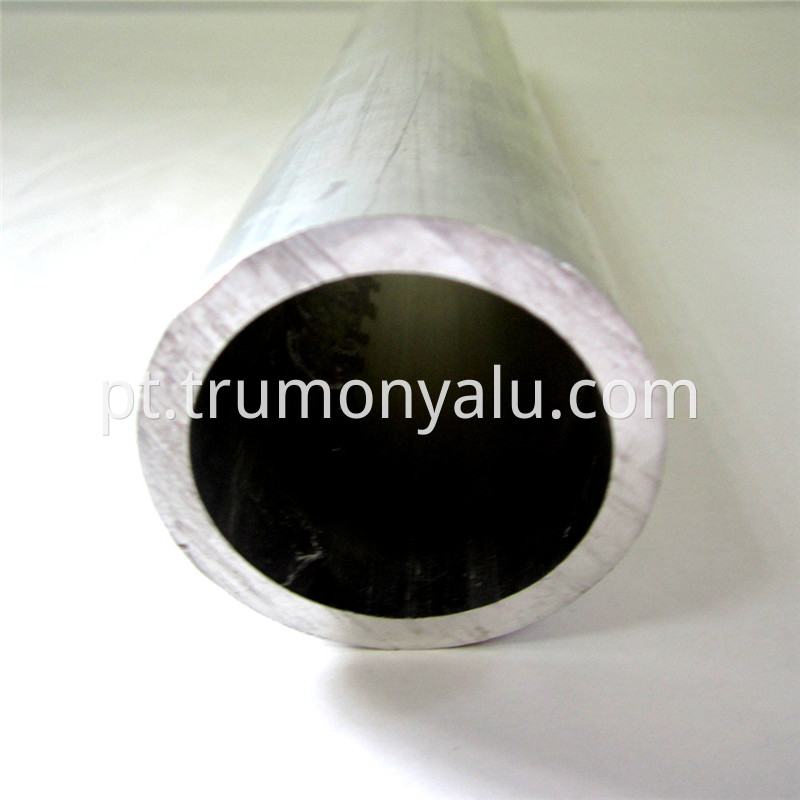 aluminum tube